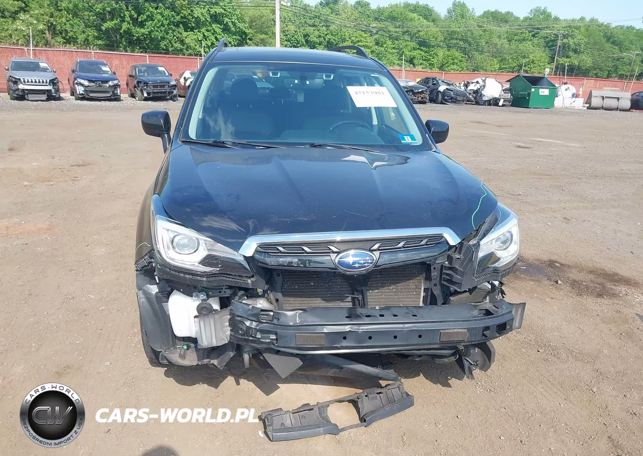 2018 Subaru Forester 2.5I Premium VIN:JF2SJAGC5JH588994 - 17