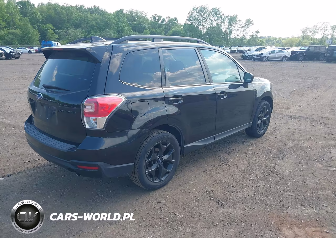 2018 Subaru Forester 2.5I Premium VIN:JF2SJAGC5JH588994 - 4