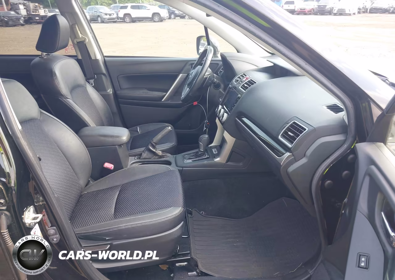 2018 Subaru Forester 2.5I Premium VIN:JF2SJAGC5JH588994 - 5