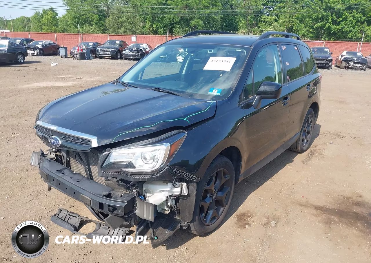 2018 Subaru Forester 2.5I Premium VIN:JF2SJAGC5JH588994 - 6