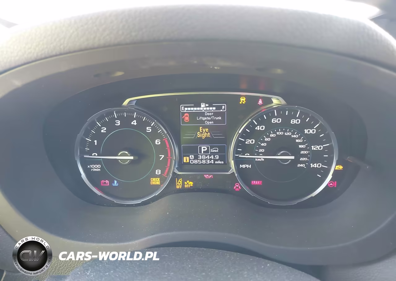 2018 Subaru Forester 2.5I Premium VIN:JF2SJAGC5JH588994 - 7