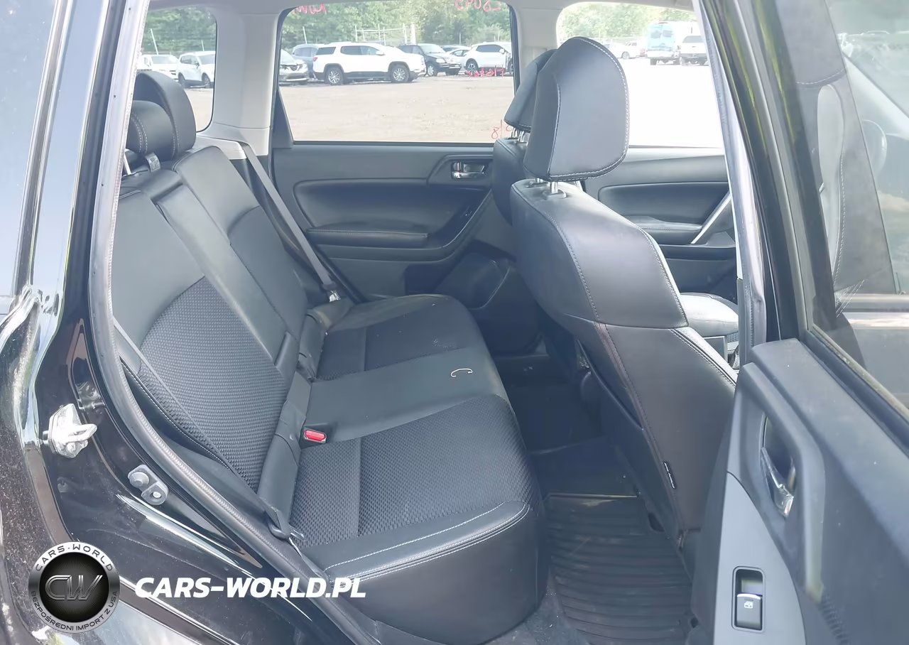 2018 Subaru Forester 2.5I Premium VIN:JF2SJAGC5JH588994 - 8