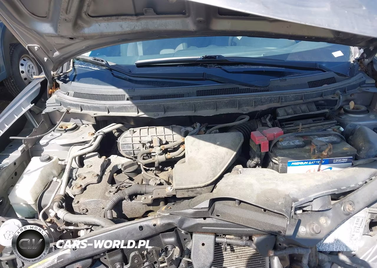 2013 Nissan Rogue Sv VIN:JN8AS5MVXDW136788 - 10