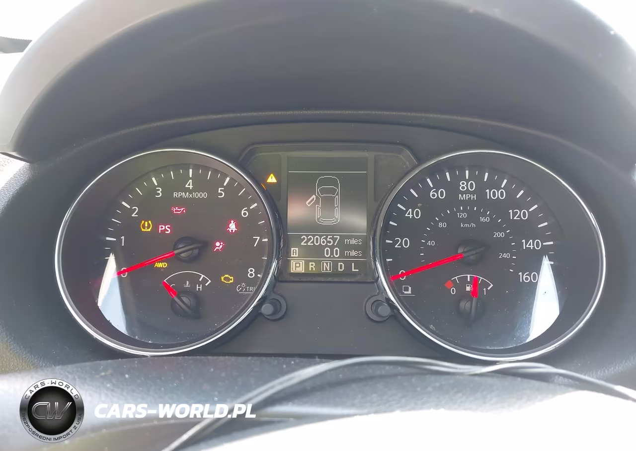 2013 Nissan Rogue Sv VIN:JN8AS5MVXDW136788 - 7