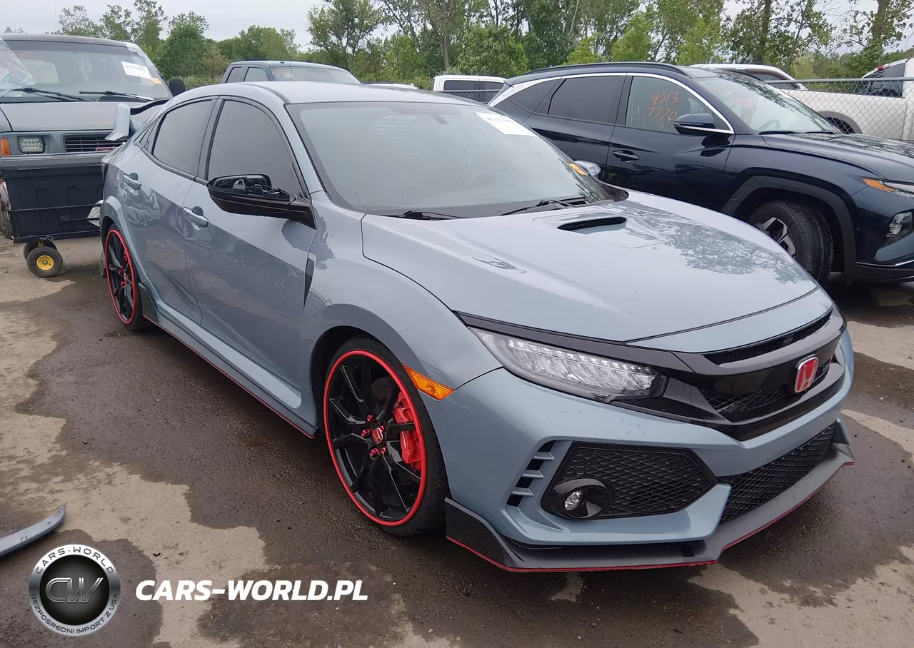 2019 Honda Civic Type R Touring – zdjęcie 1 z 18