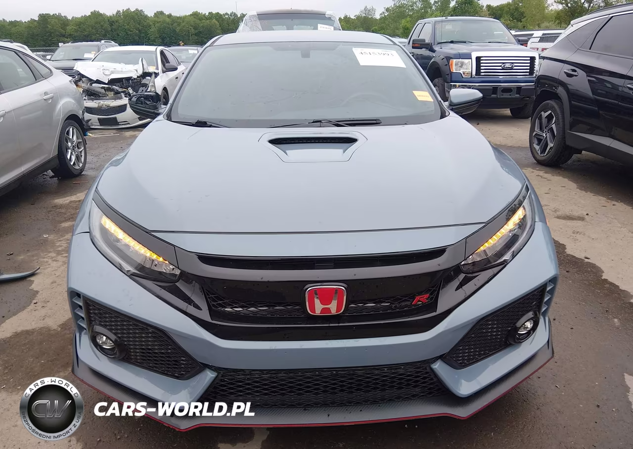 2019 Honda Civic Type R Touring VIN:SHHFK8G72KU202721 - 12