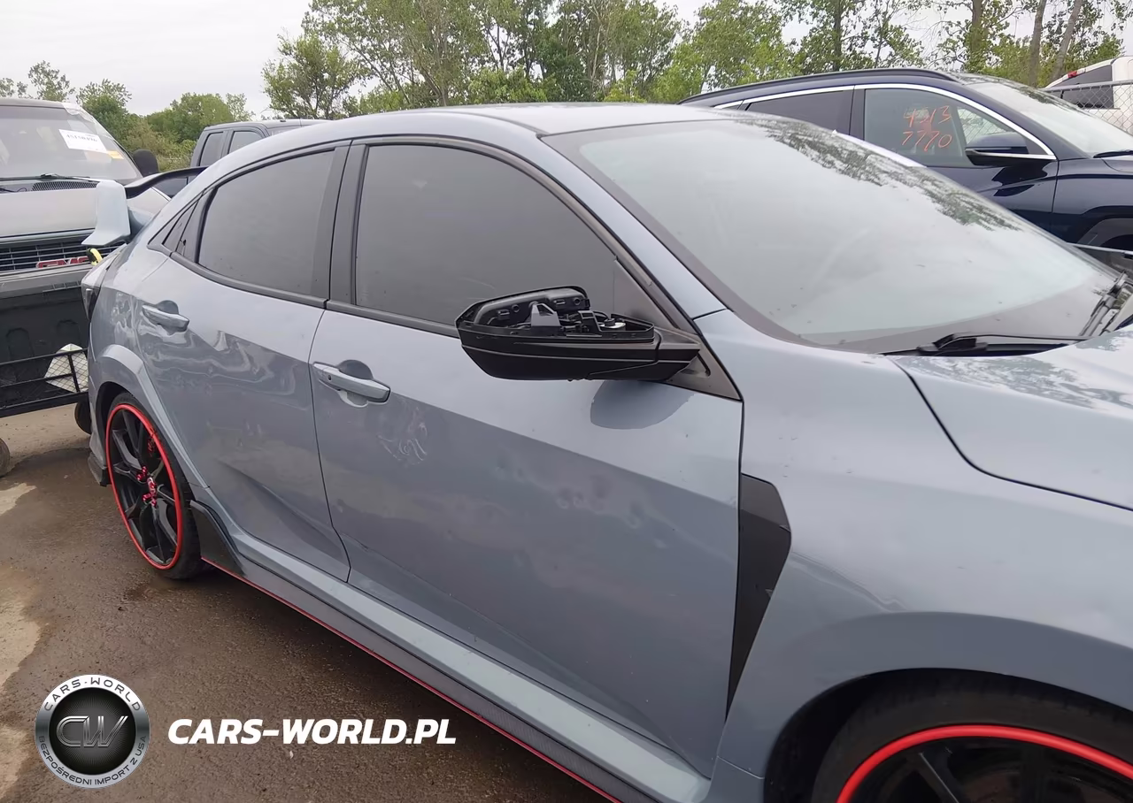 2019 Honda Civic Type R Touring VIN:SHHFK8G72KU202721 - 13