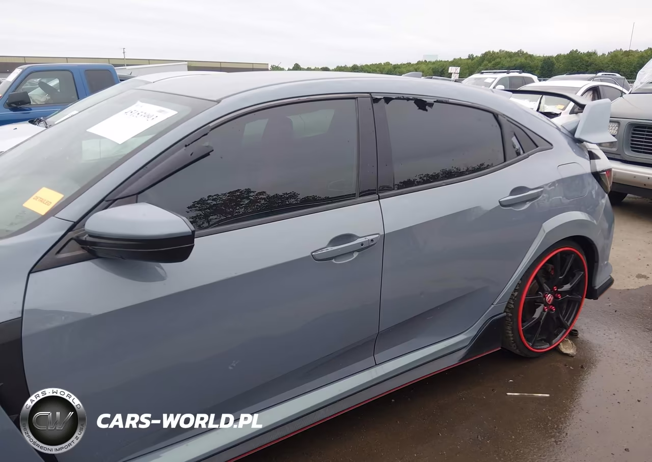 2019 Honda Civic Type R Touring VIN:SHHFK8G72KU202721 - 14