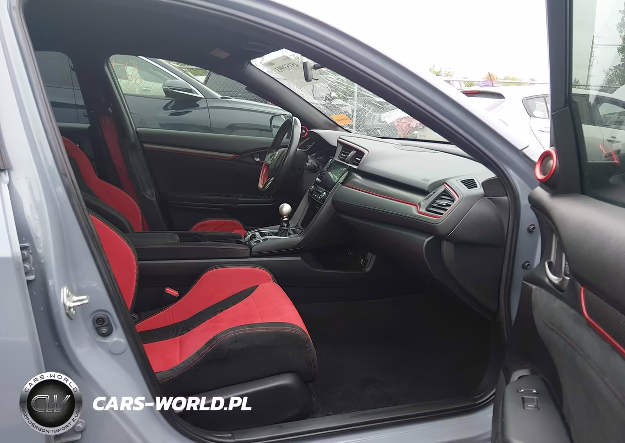 2019 Honda Civic Type R Touring VIN:SHHFK8G72KU202721 - 5