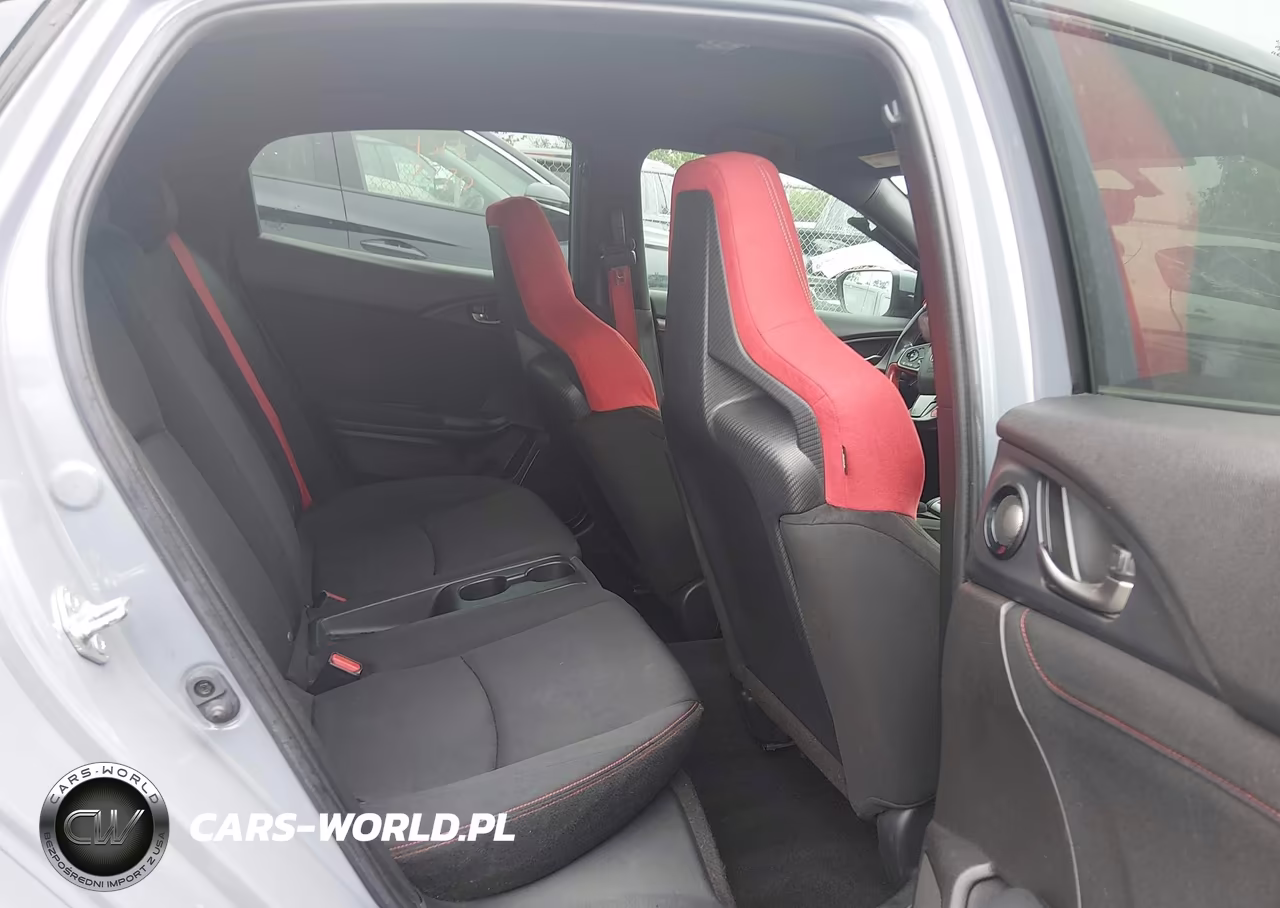 2019 Honda Civic Type R Touring VIN:SHHFK8G72KU202721 - 8