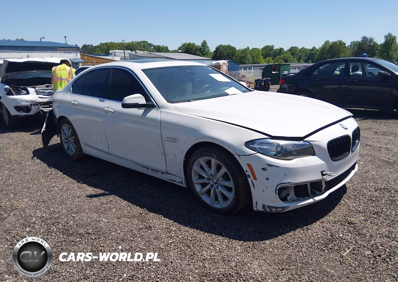 2016 BMW 535I xDrive – zdjęcie 1 z 16