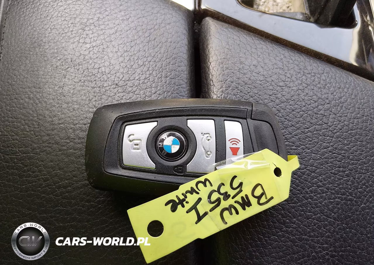 2016 BMW 535I xDrive VIN:WBA5B3C58GG259455 - 11