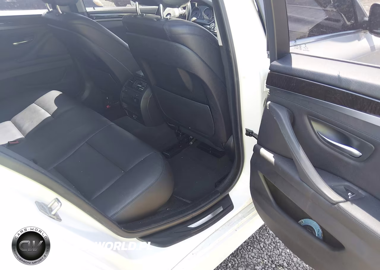 2016 BMW 535I xDrive VIN:WBA5B3C58GG259455 - 8
