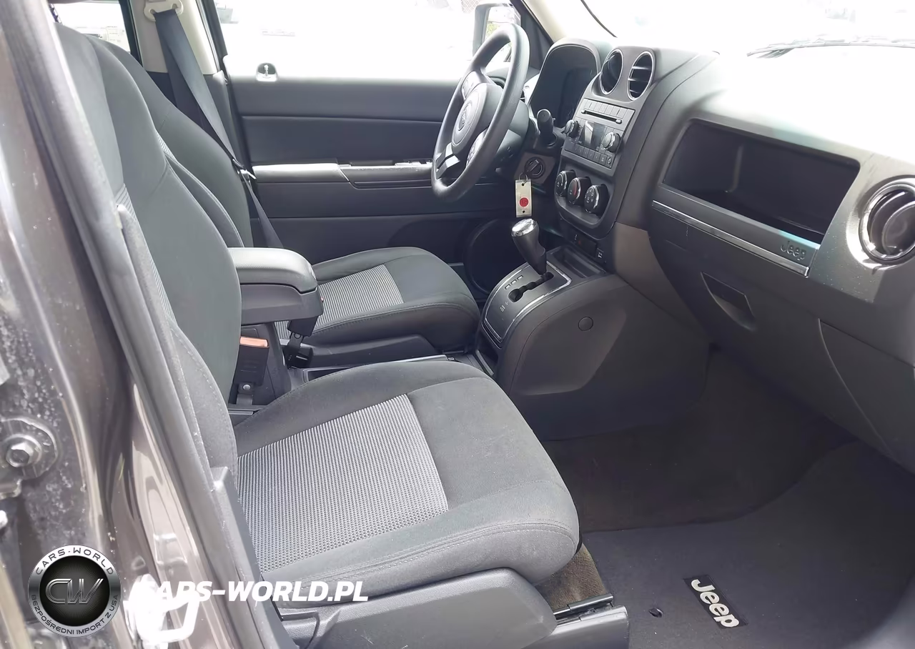2015 Jeep Patriot Altitude Edition VIN:1C4NJPBAXFD439533 - 5