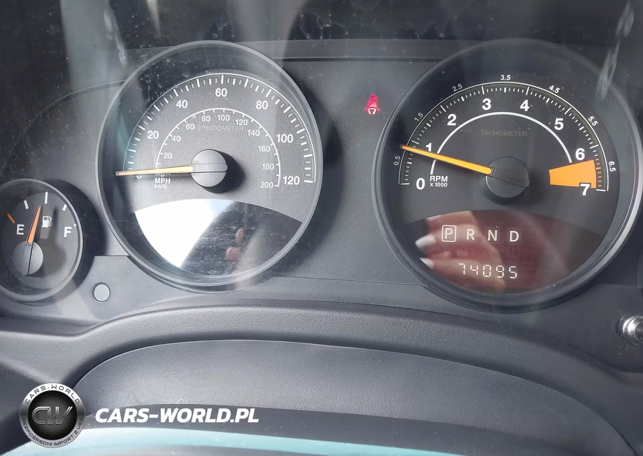 2015 Jeep Patriot Altitude Edition VIN:1C4NJPBAXFD439533 - 7