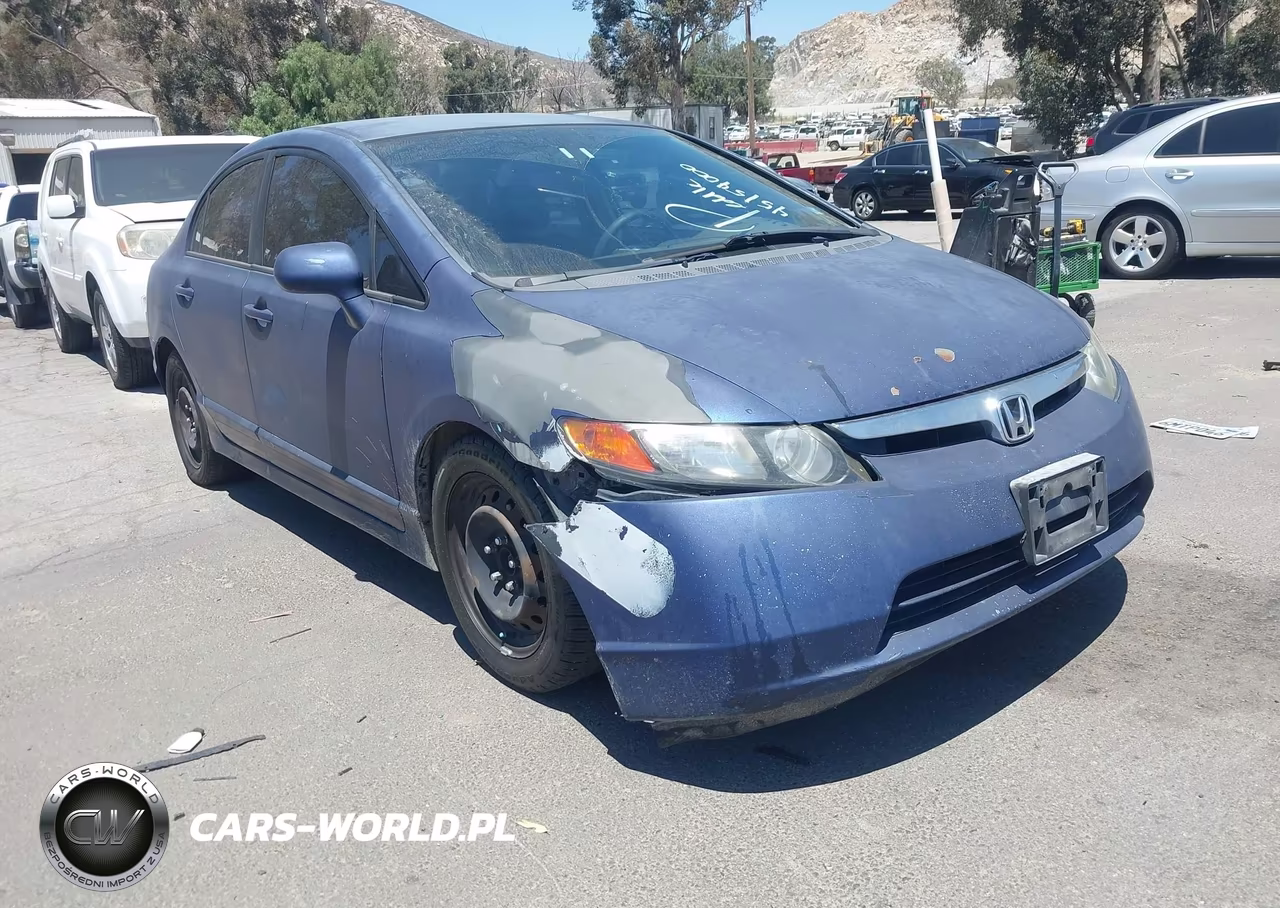 2006 Honda Civic Lx