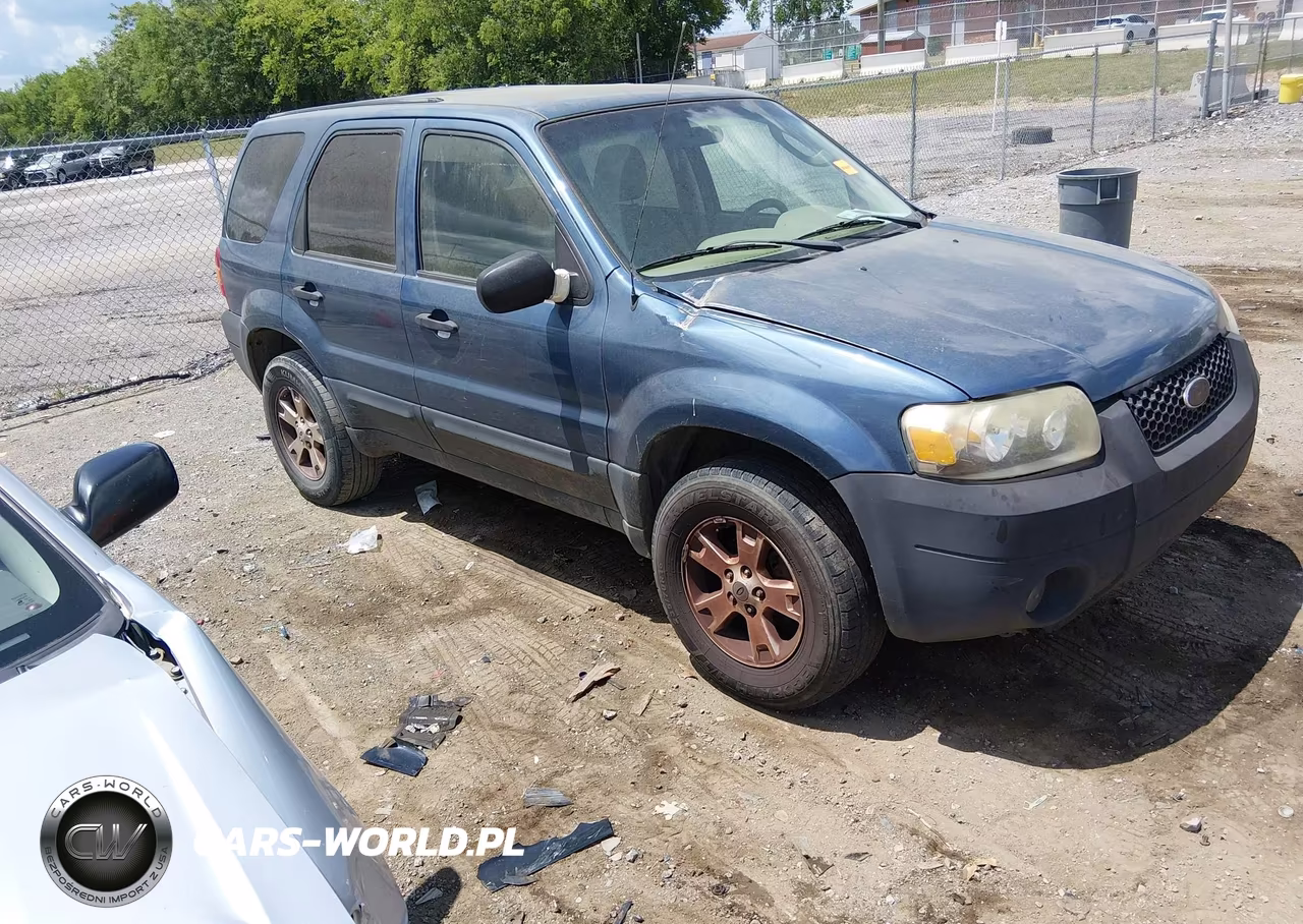2005 Ford Escape Xlt
