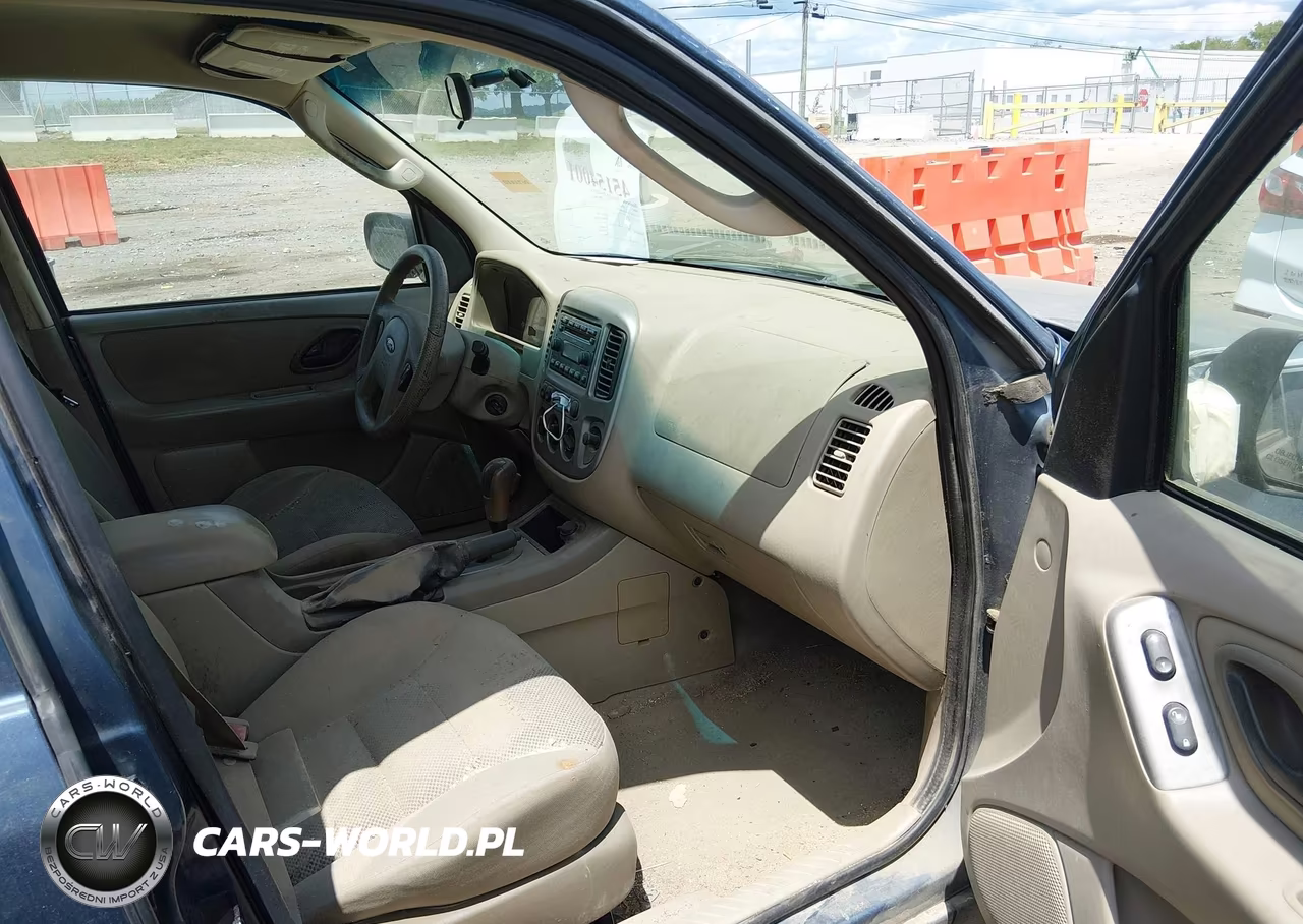 2005 Ford Escape Xlt VIN:1FMYU03135KA94328 - 5