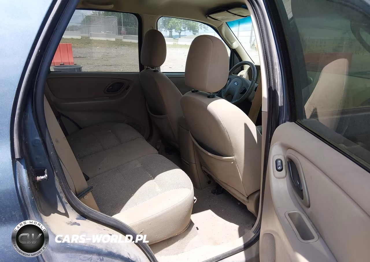 2005 Ford Escape Xlt VIN:1FMYU03135KA94328 - 8