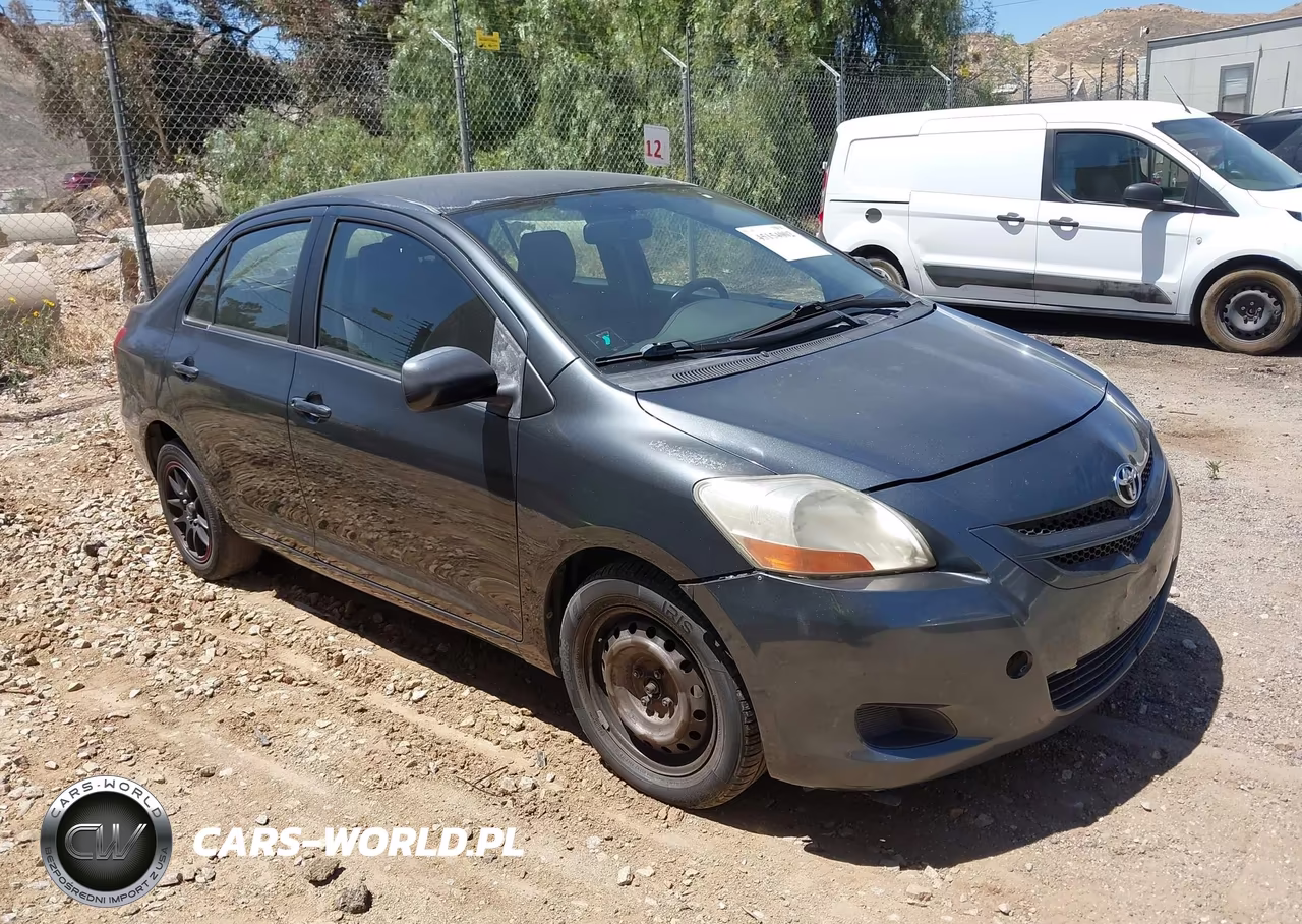 2007 Toyota Yaris