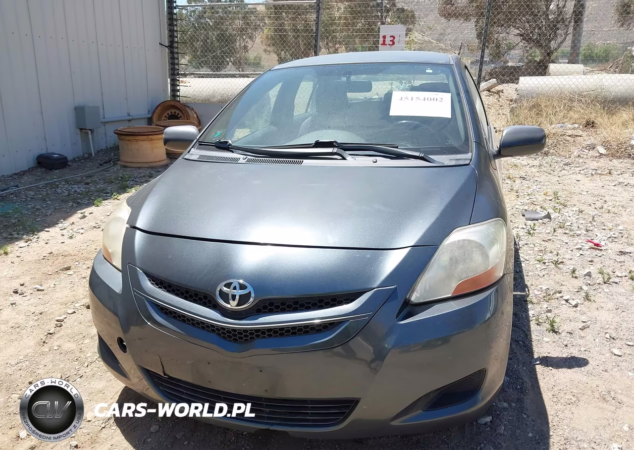2007 Toyota Yaris VIN:JTDBT923071066631 - 6