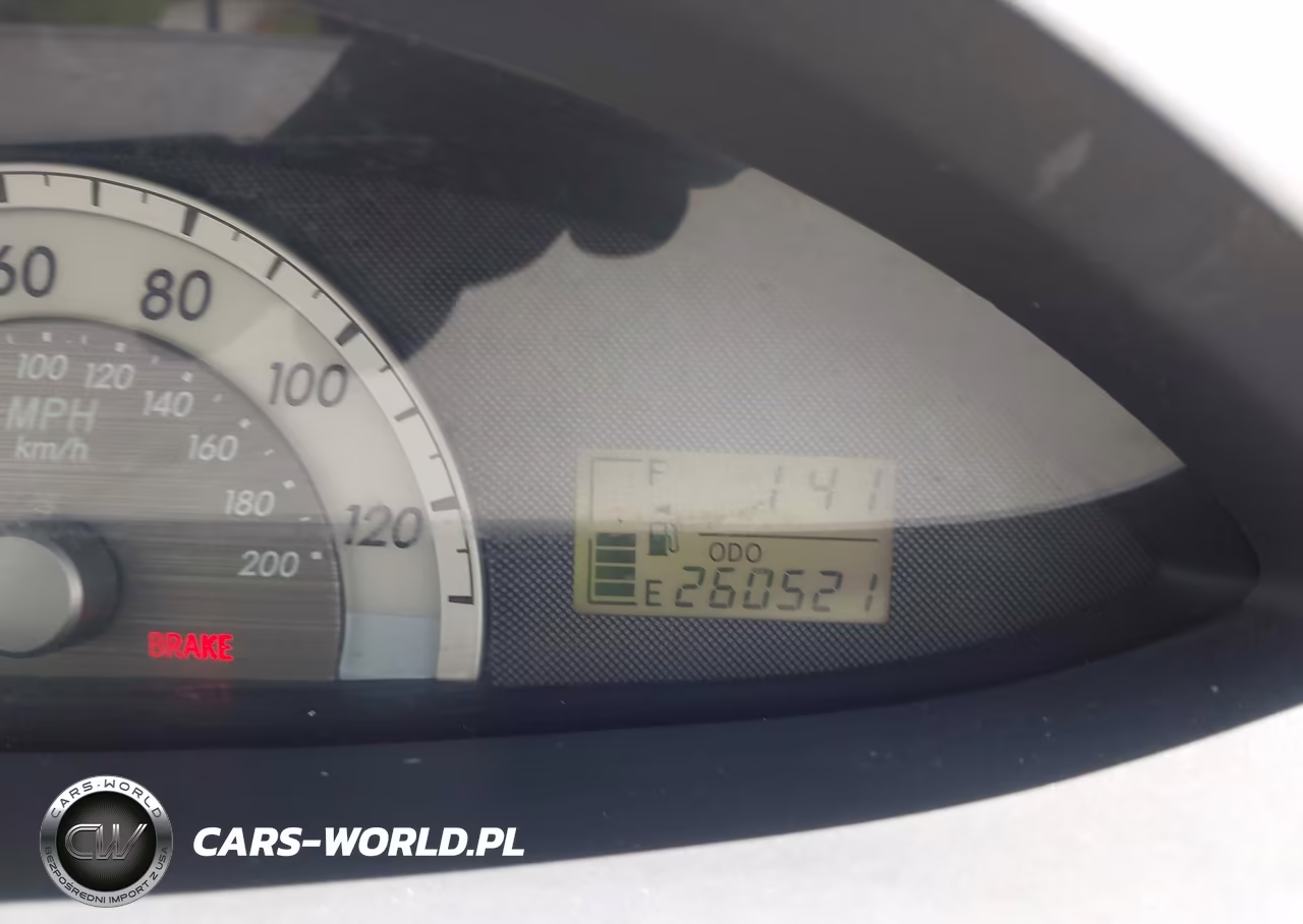 2007 Toyota Yaris VIN:JTDBT923071066631 - 7
