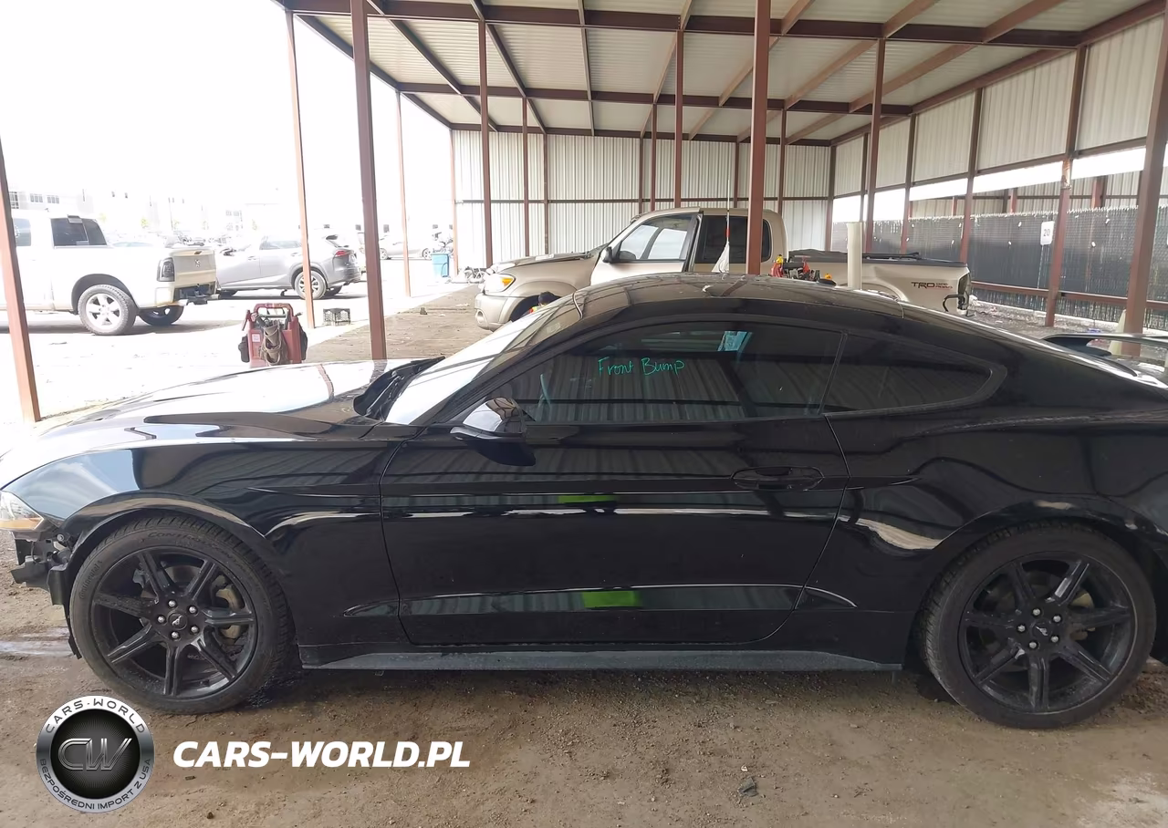 2019 Ford Mustang Ecoboost VIN:1FA6P8TH6K5202794 - 14
