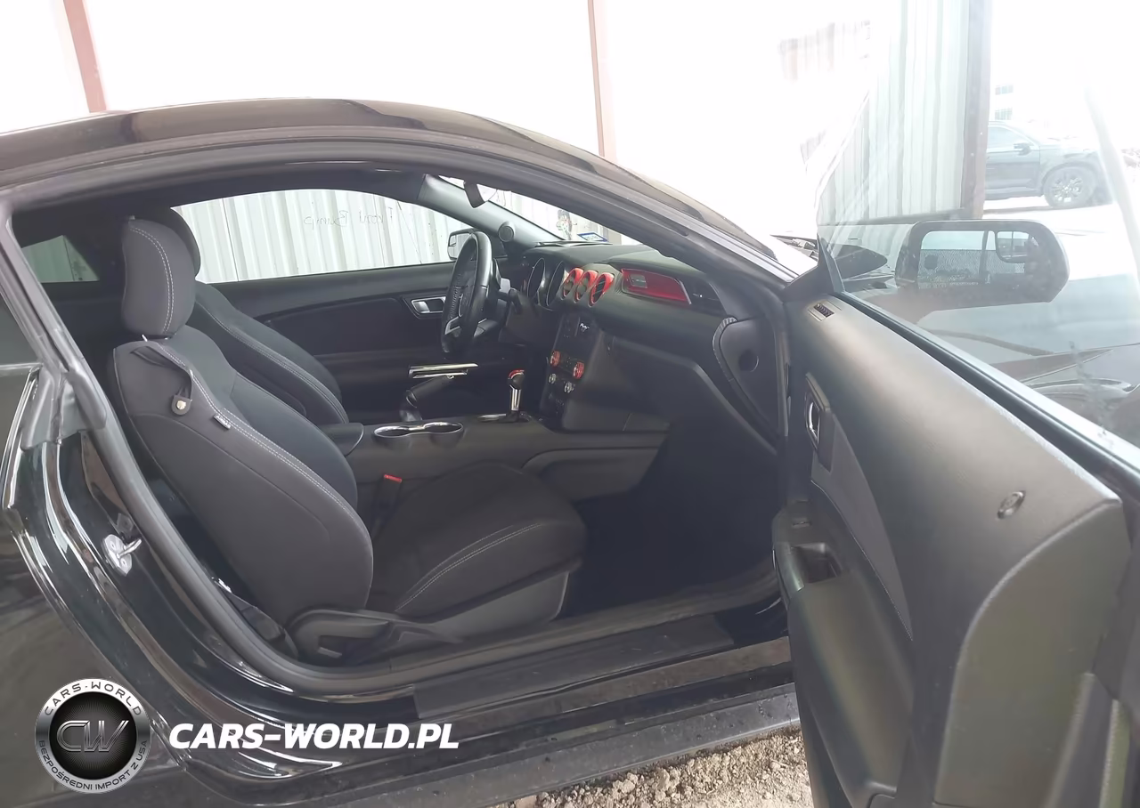 2019 Ford Mustang Ecoboost VIN:1FA6P8TH6K5202794 - 5