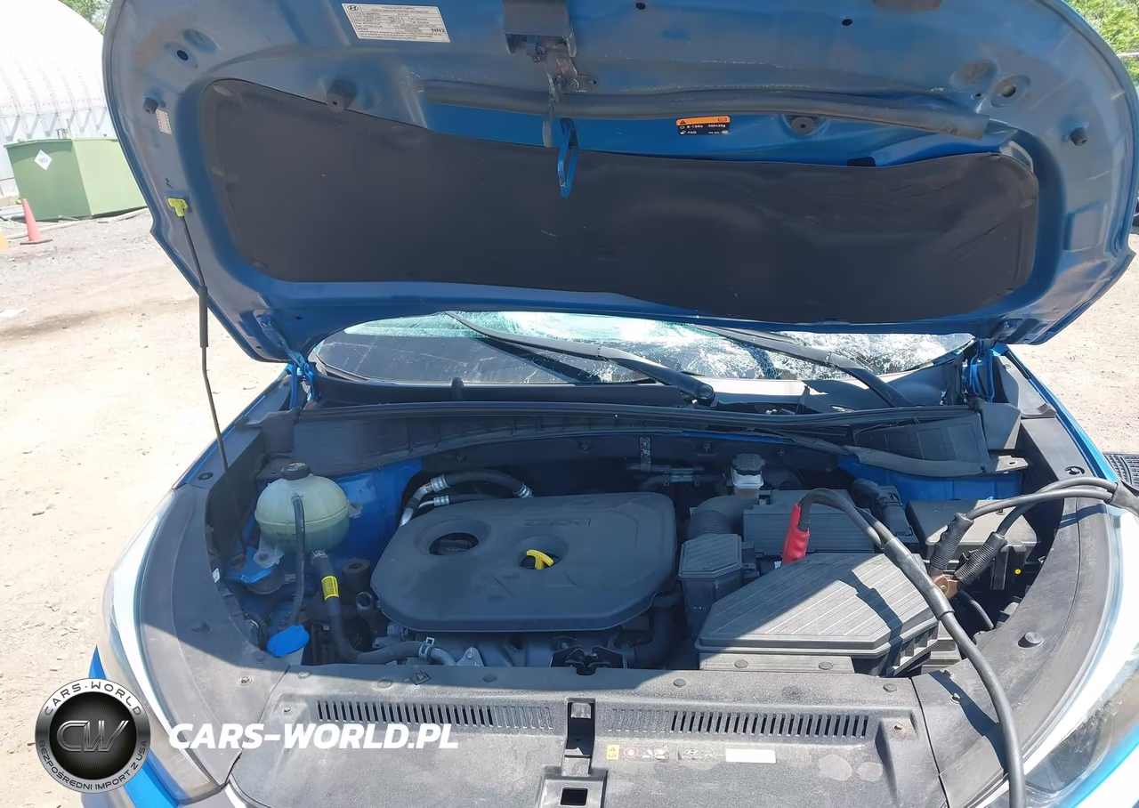 2018 Hyundai Tucson Sel VIN:KM8J3CA47JU614516 - 10