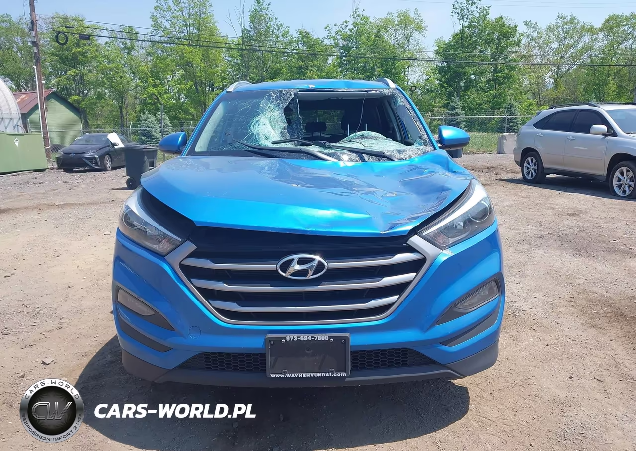2018 Hyundai Tucson Sel VIN:KM8J3CA47JU614516 - 12