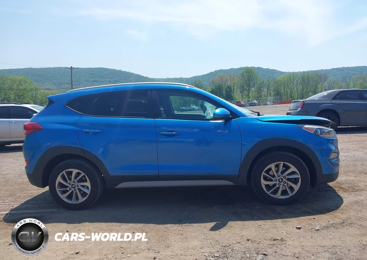 2018 Hyundai Tucson Sel VIN:KM8J3CA47JU614516 - 13