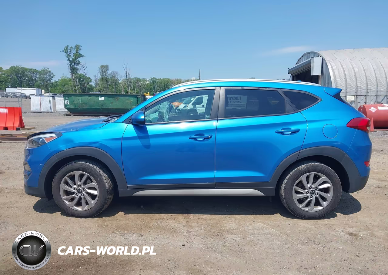 2018 Hyundai Tucson Sel VIN:KM8J3CA47JU614516 - 14