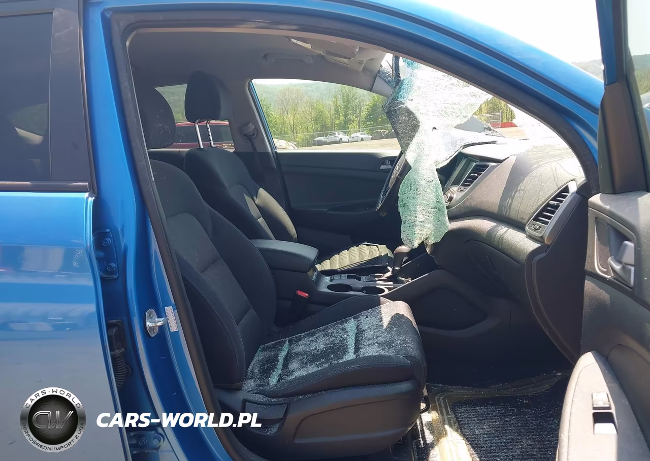 2018 Hyundai Tucson Sel VIN:KM8J3CA47JU614516 - 5