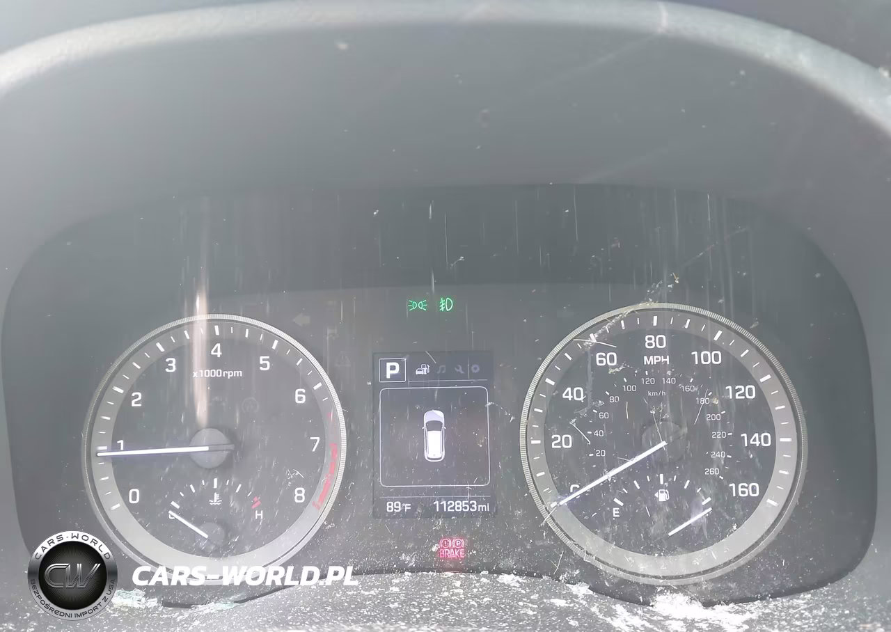 2018 Hyundai Tucson Sel VIN:KM8J3CA47JU614516 - 7