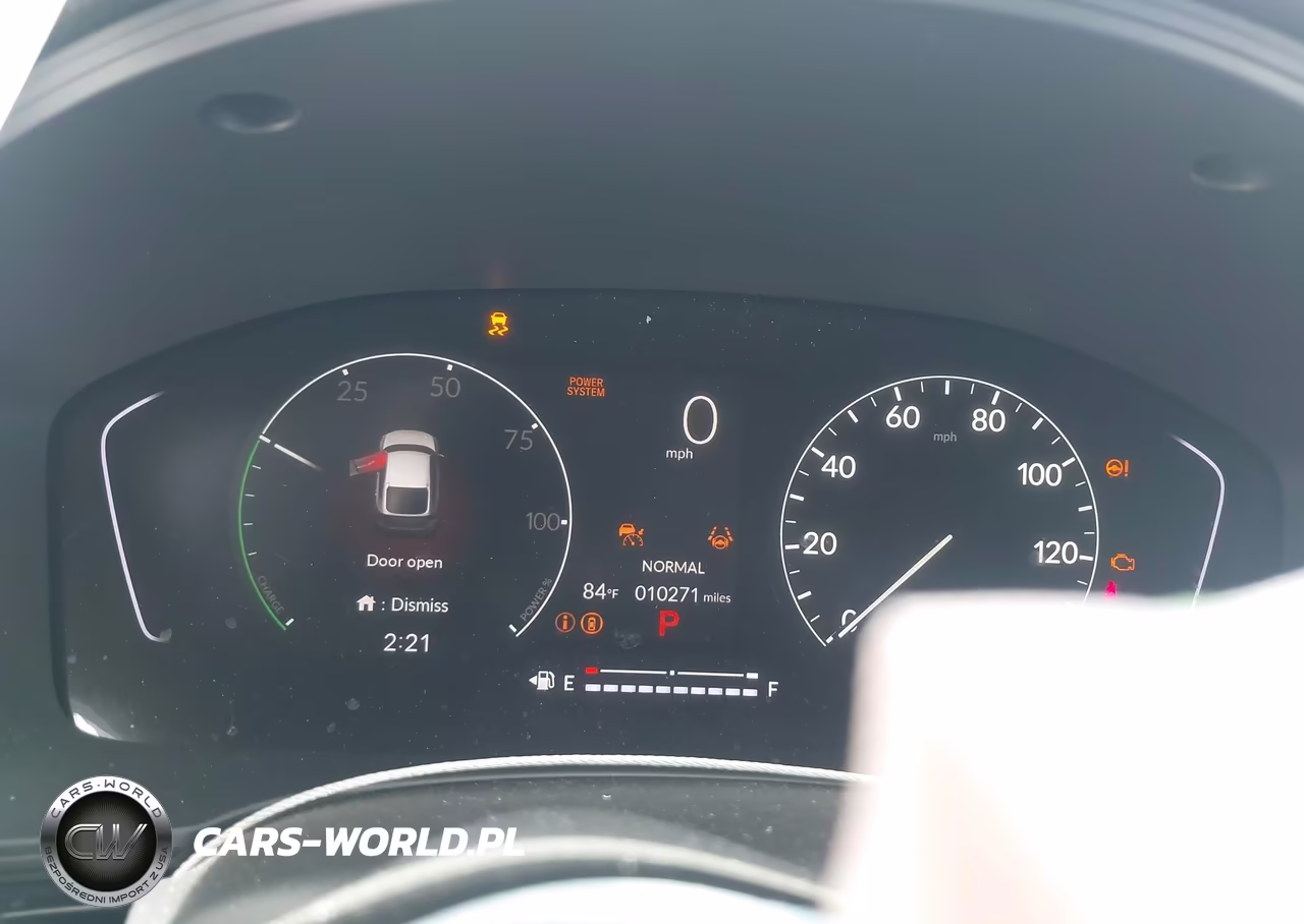 2025 Honda Civic Hybrid Sport VIN:JHMFL4H83SX005821 - 15