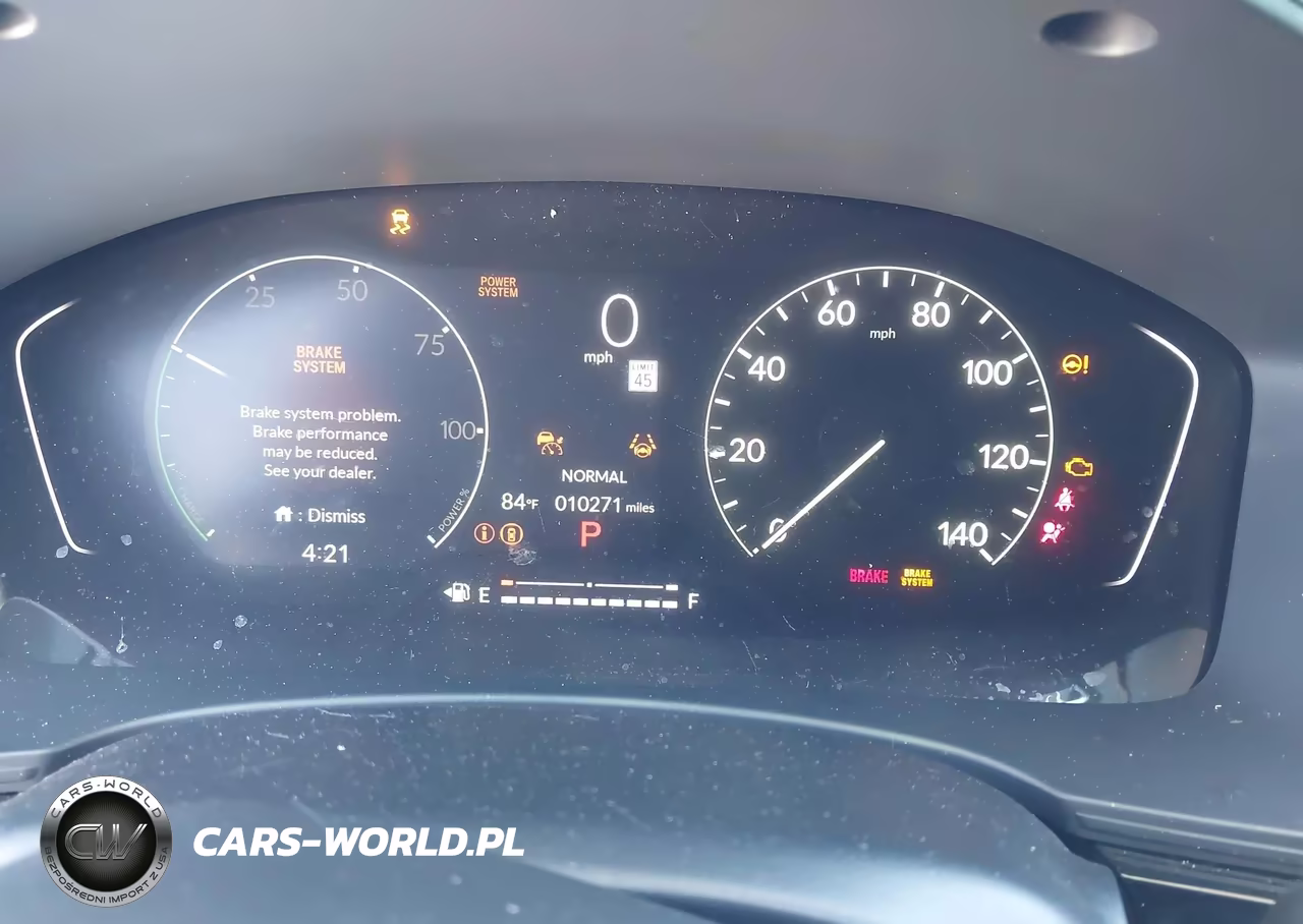2025 Honda Civic Hybrid Sport VIN:JHMFL4H83SX005821 - 7