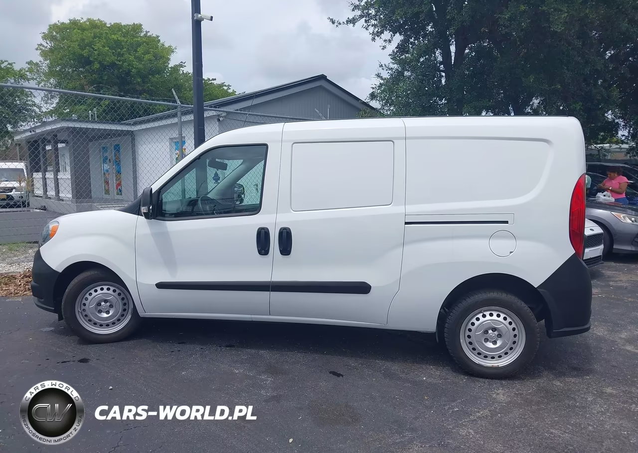 RAM PROMASTER VIN:ZFB636VP8N6W06082 - 6
