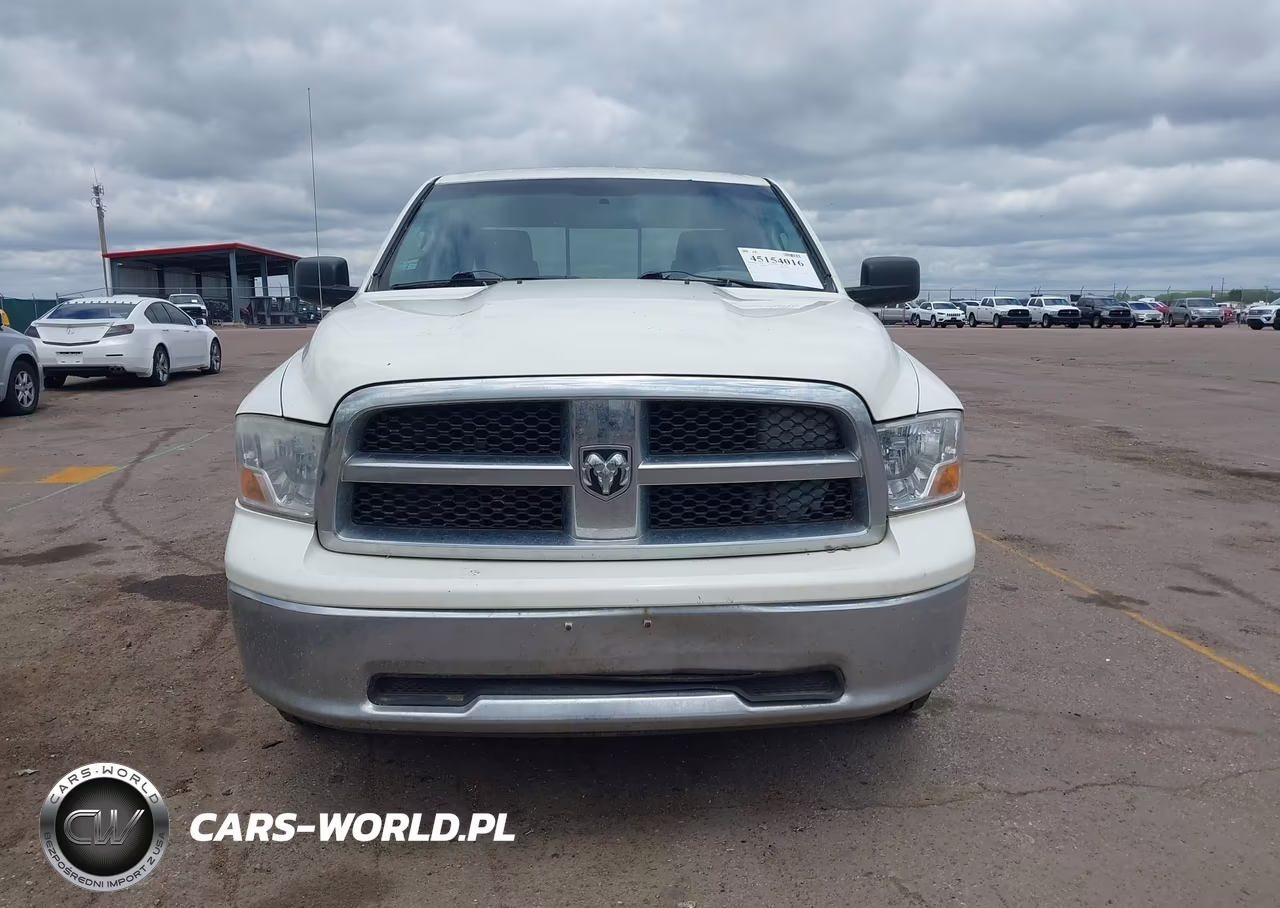2009 Dodge Ram 1500 Slt-Sport-Trx VIN:1D3HV18T29S793951 - 12