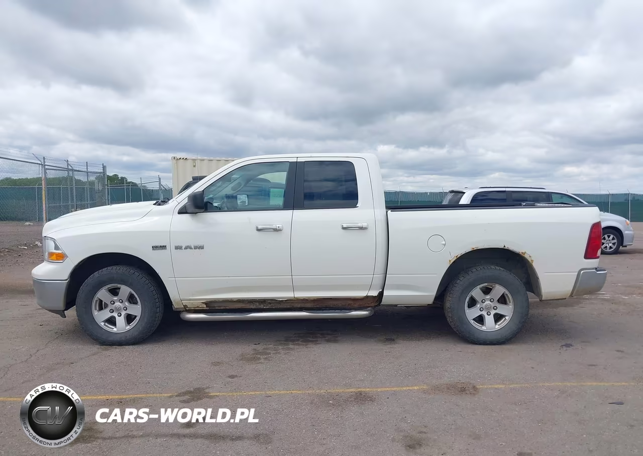 2009 Dodge Ram 1500 Slt-Sport-Trx VIN:1D3HV18T29S793951 - 14