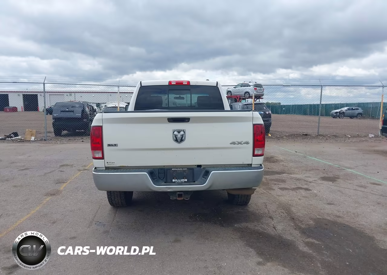 2009 Dodge Ram 1500 Slt-Sport-Trx VIN:1D3HV18T29S793951 - 16