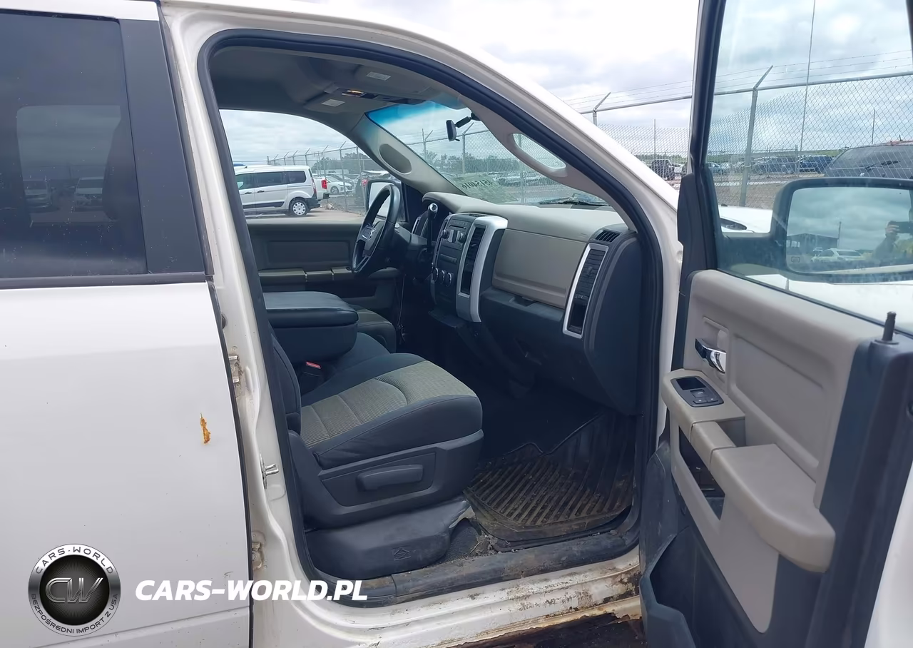 2009 Dodge Ram 1500 Slt-Sport-Trx VIN:1D3HV18T29S793951 - 5