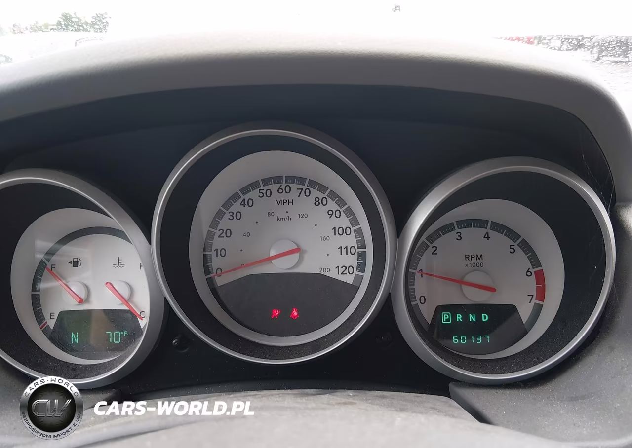 2008 Dodge Grand Caravan Sxt VIN:1D8HN54P18B173696 - 7