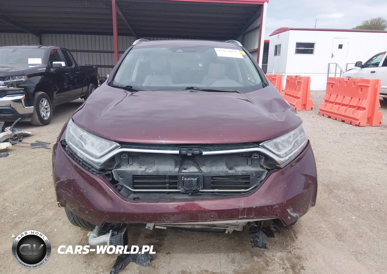2018 Honda Cr-V Touring VIN:7FARW2H98JE081440 - 13