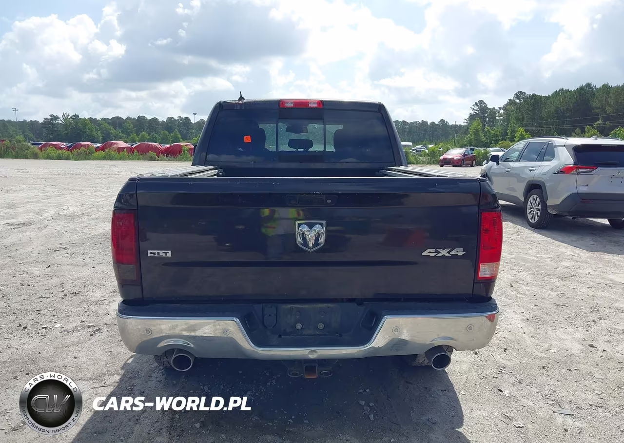 2017 Ram 1500 Big Horn 4X4 5'7 Box VIN:1C6RR7LM4HS798255 - 16