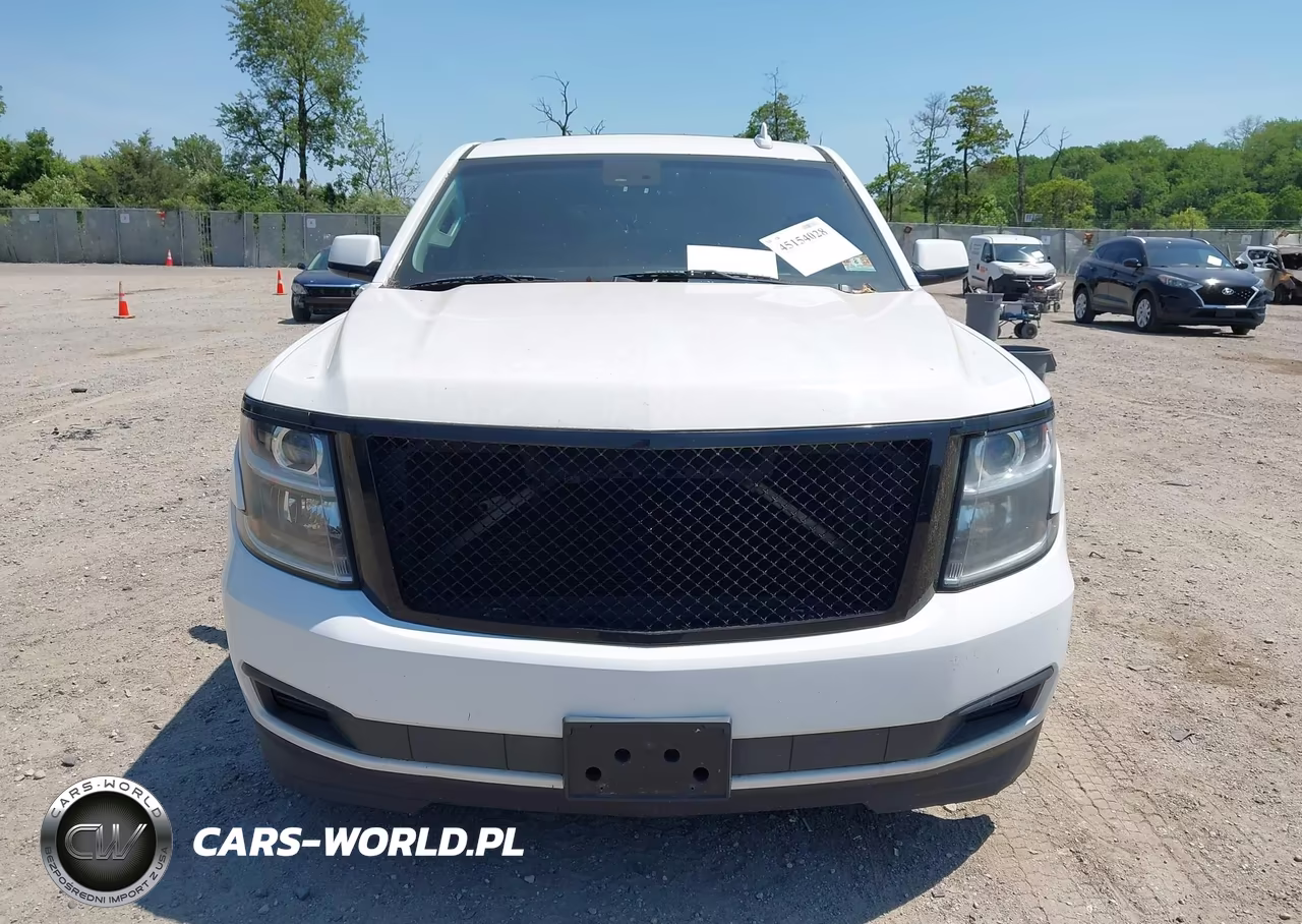 2015 Chevrolet Tahoe Lt VIN:1GNSKBKC1FR512058 - 12