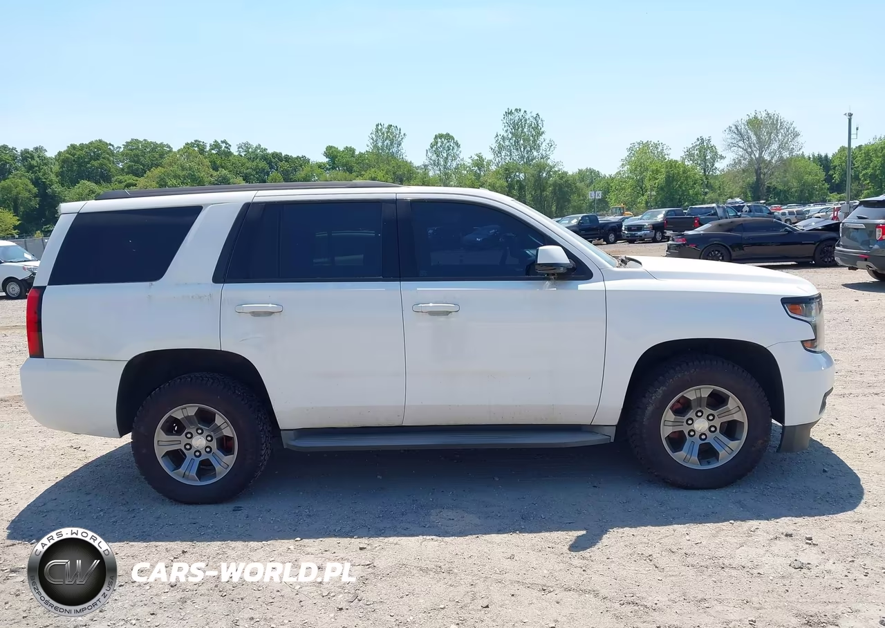 2015 Chevrolet Tahoe Lt VIN:1GNSKBKC1FR512058 - 13