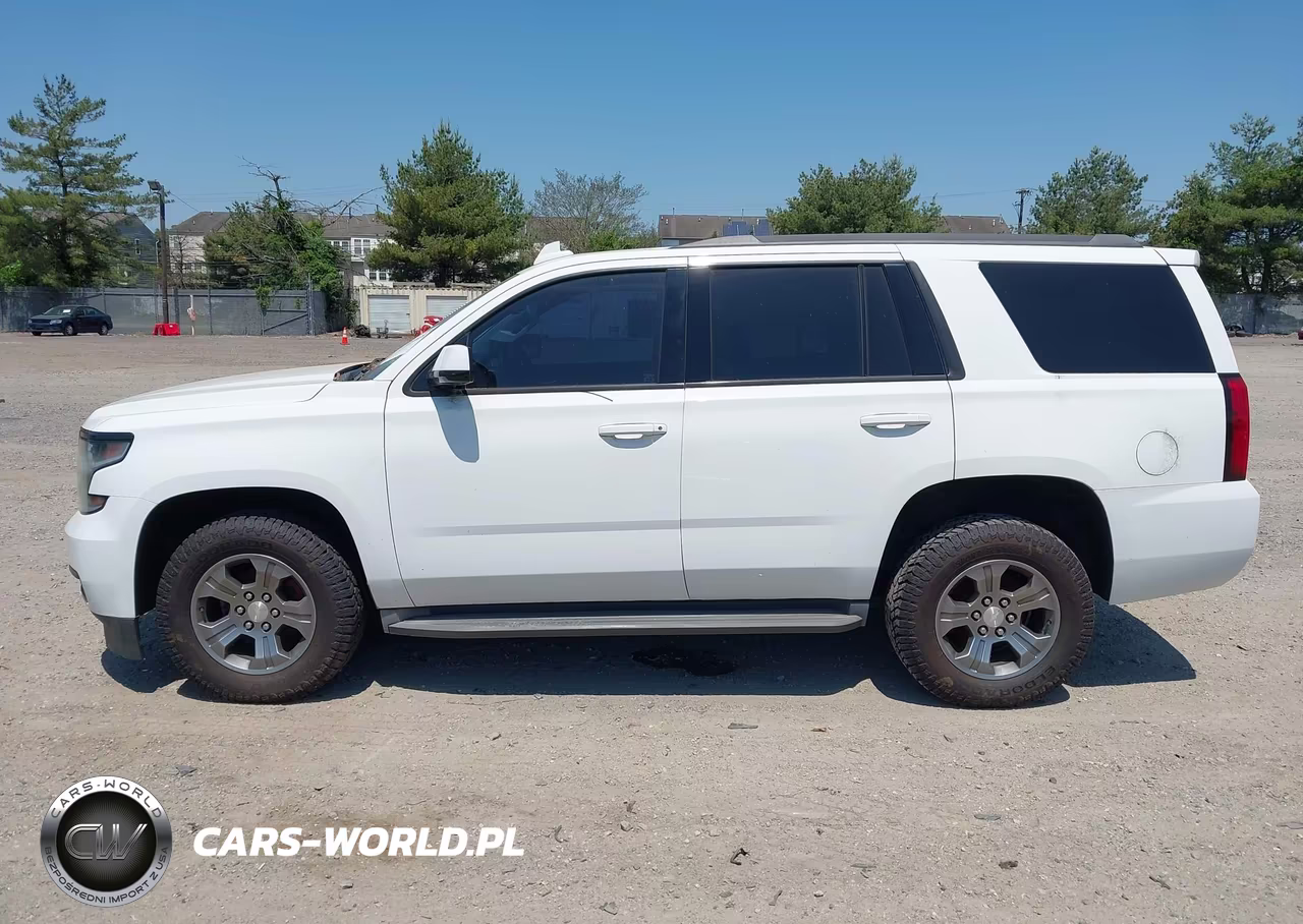 2015 Chevrolet Tahoe Lt VIN:1GNSKBKC1FR512058 - 14
