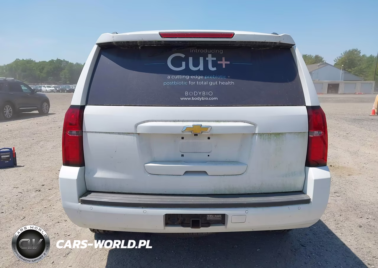 2015 Chevrolet Tahoe Lt VIN:1GNSKBKC1FR512058 - 6