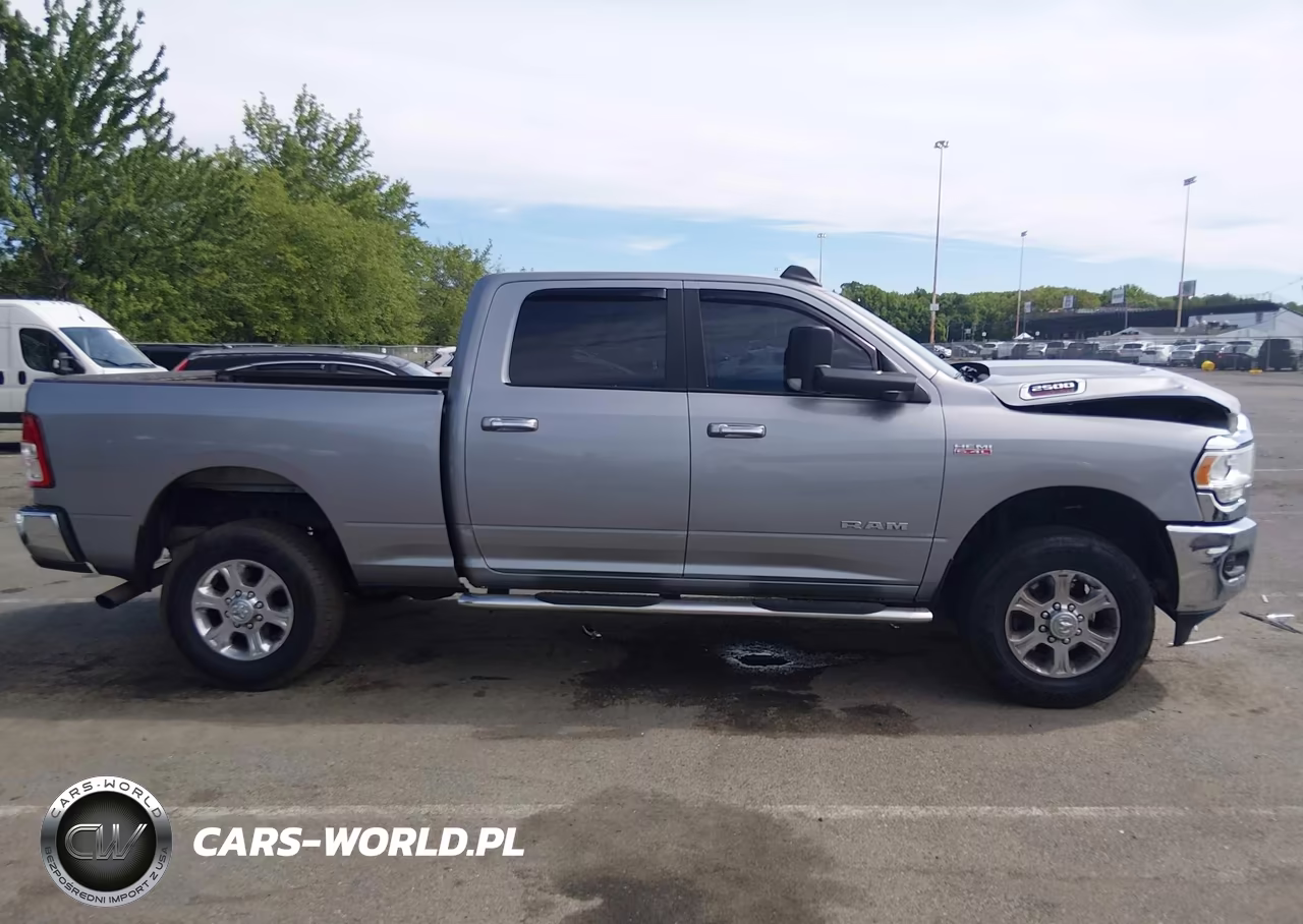 2019 Ram 2500 Big Horn 4X4 6'4 Box VIN:3C6UR5DJ9KG699450 - 13