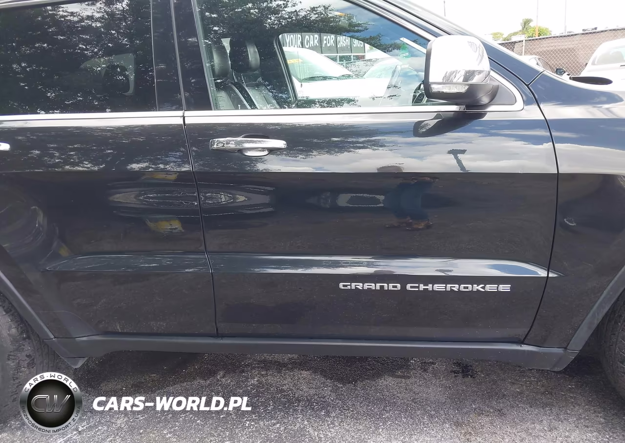 2015 Jeep Grand Cherokee Limited VIN:1C4RJFBG4FC827251 - 13